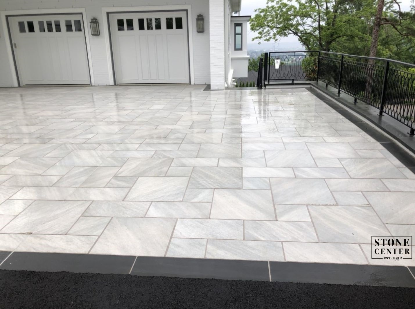 Natural Stone vs. Porcelain Tile Stone Center